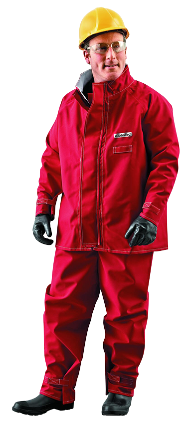 AlphaTec&reg; 66-660-3X