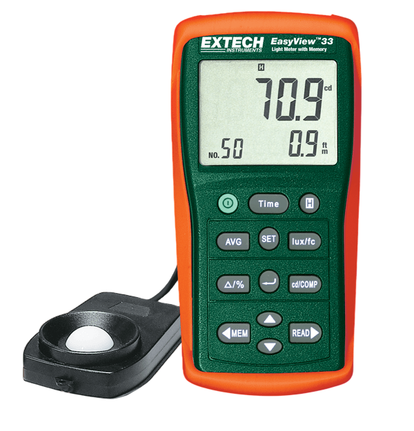 Extech&reg; EA33-NIST