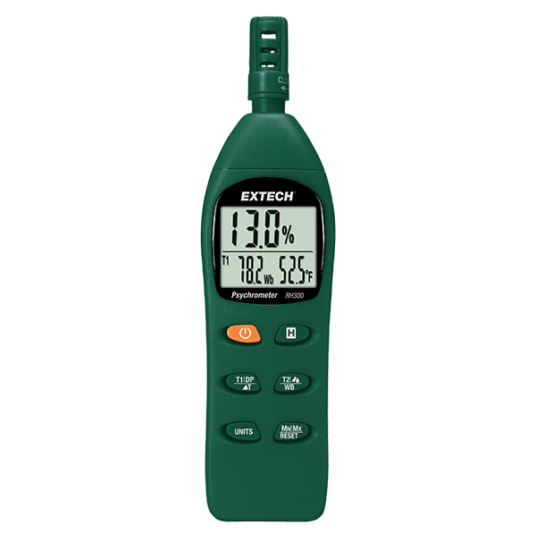 Extech&reg; RH300