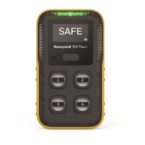 BW Technologies by Honeywell CPD-0000B1M1-Y-00