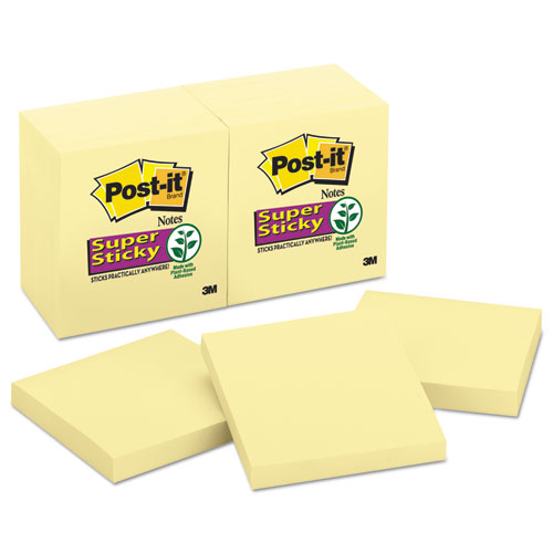 Post-it® 65412SSCY
