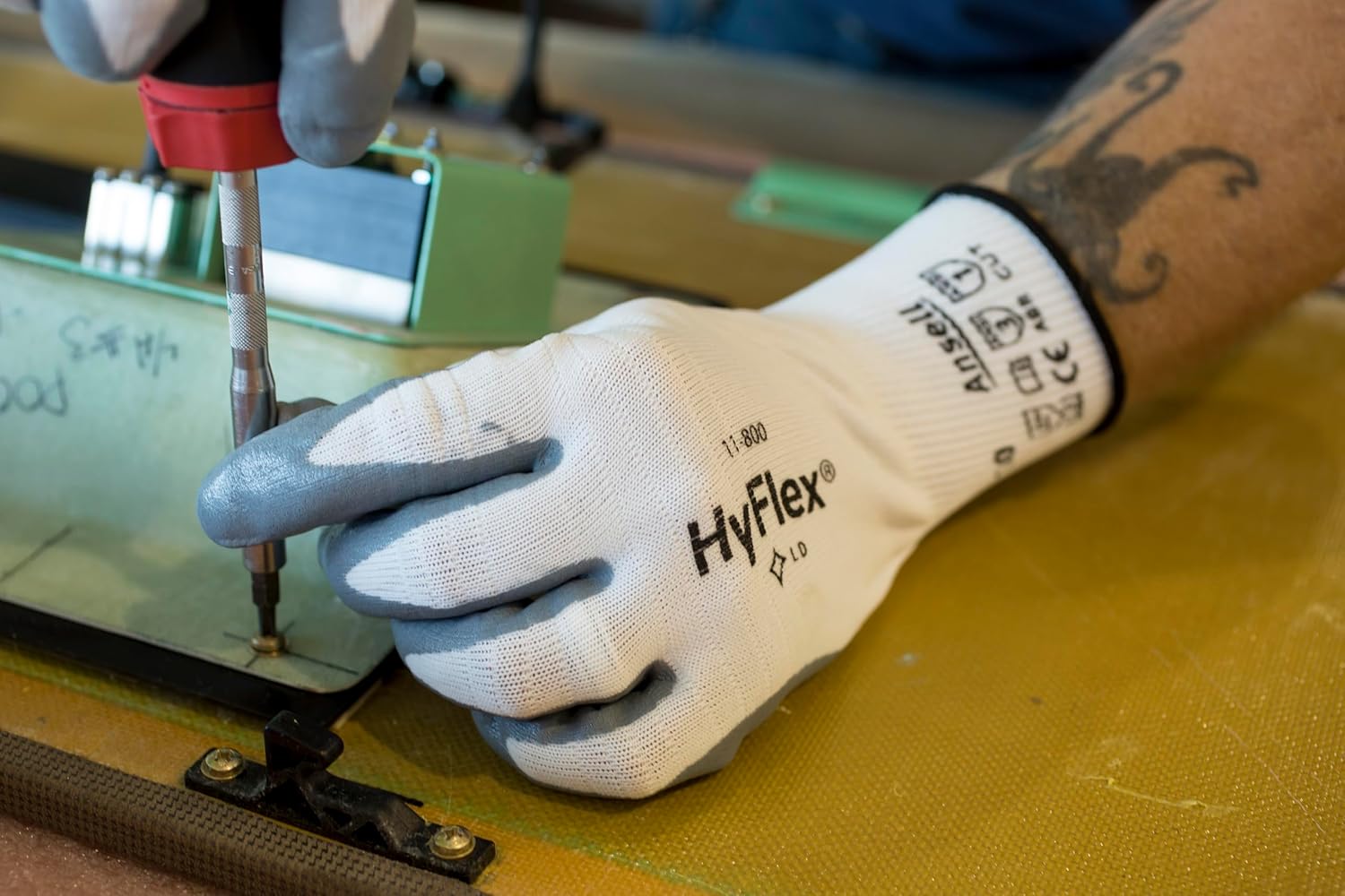 slide HyFlex® 11800-08