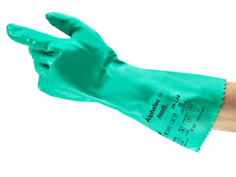 slide Ansell&reg; 39124-8