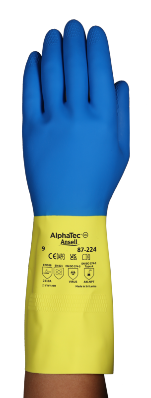 slide AlphaTec® 87-224-9