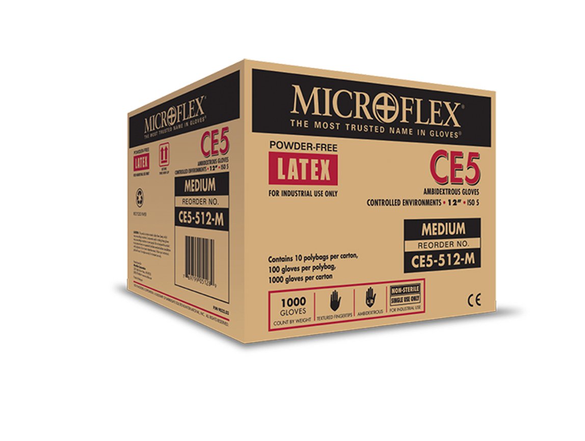 slide Microflex® CE5-512-XL
