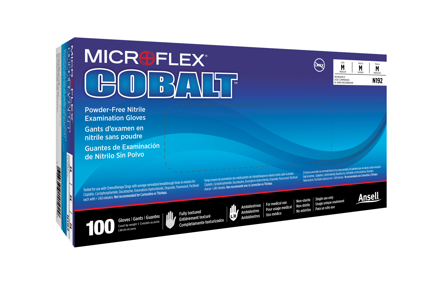 slide Microflex® N194