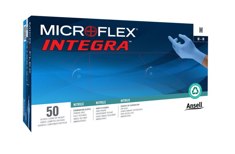 slide Microflex® N862