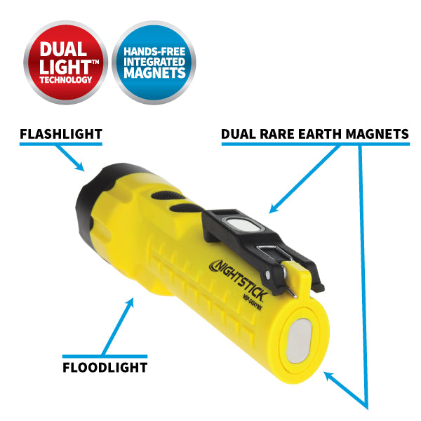 NightStick&reg; NSP-2424YMX