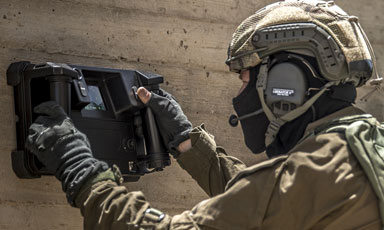 slide Camero XAVER400