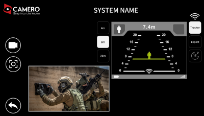 slide Camero XAVERNET