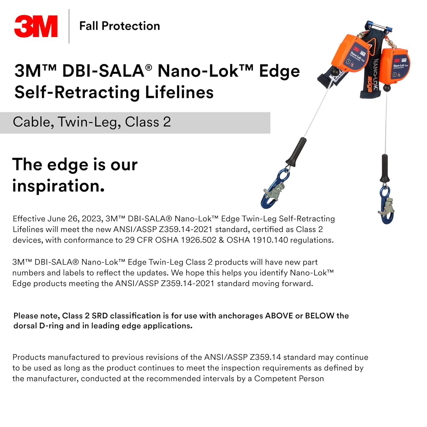 slide DBI-SALA® 3500277