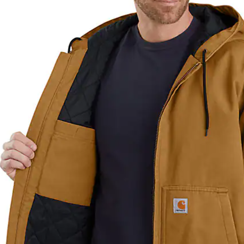 slide Carhartt® 104050-CRHRTBRN-2X
