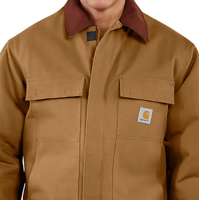slide Carhartt® 106674-CRHRTBRN-SM