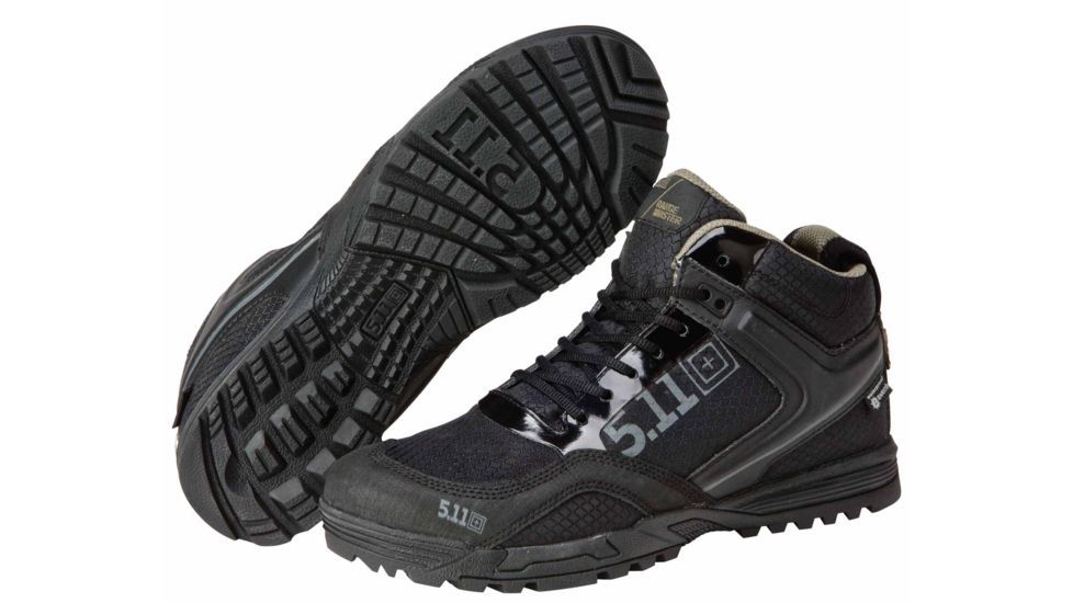 5.11 Tactical 12309BK10.5/R | Mallory 
