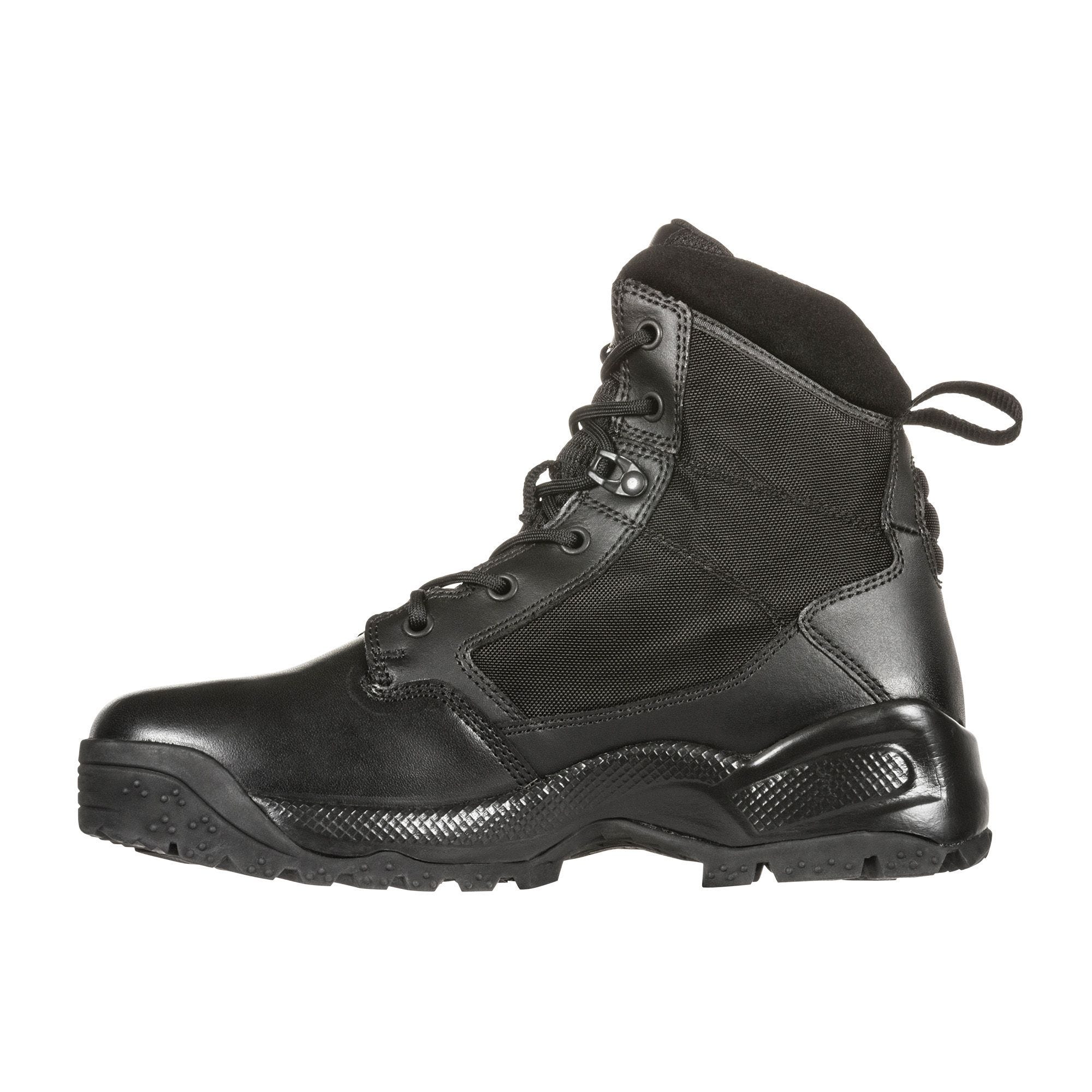 5.11 Tactical Black Lace-Up Boots 5.11 Tactical Men main image 4