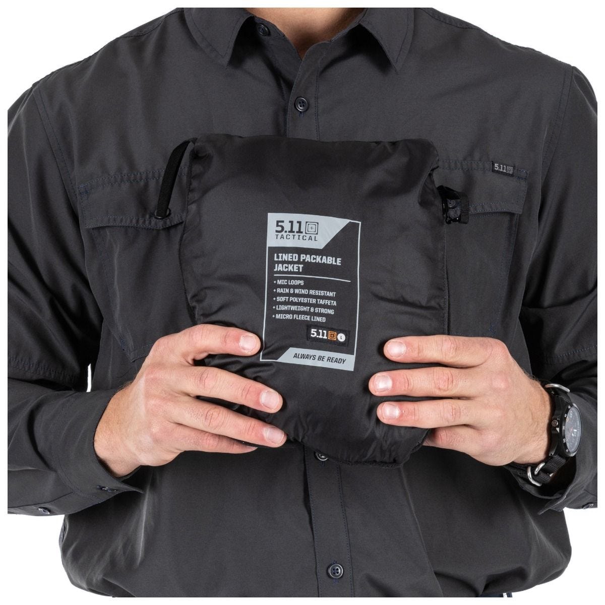 slide 5.11 Tactical 48052BK2X