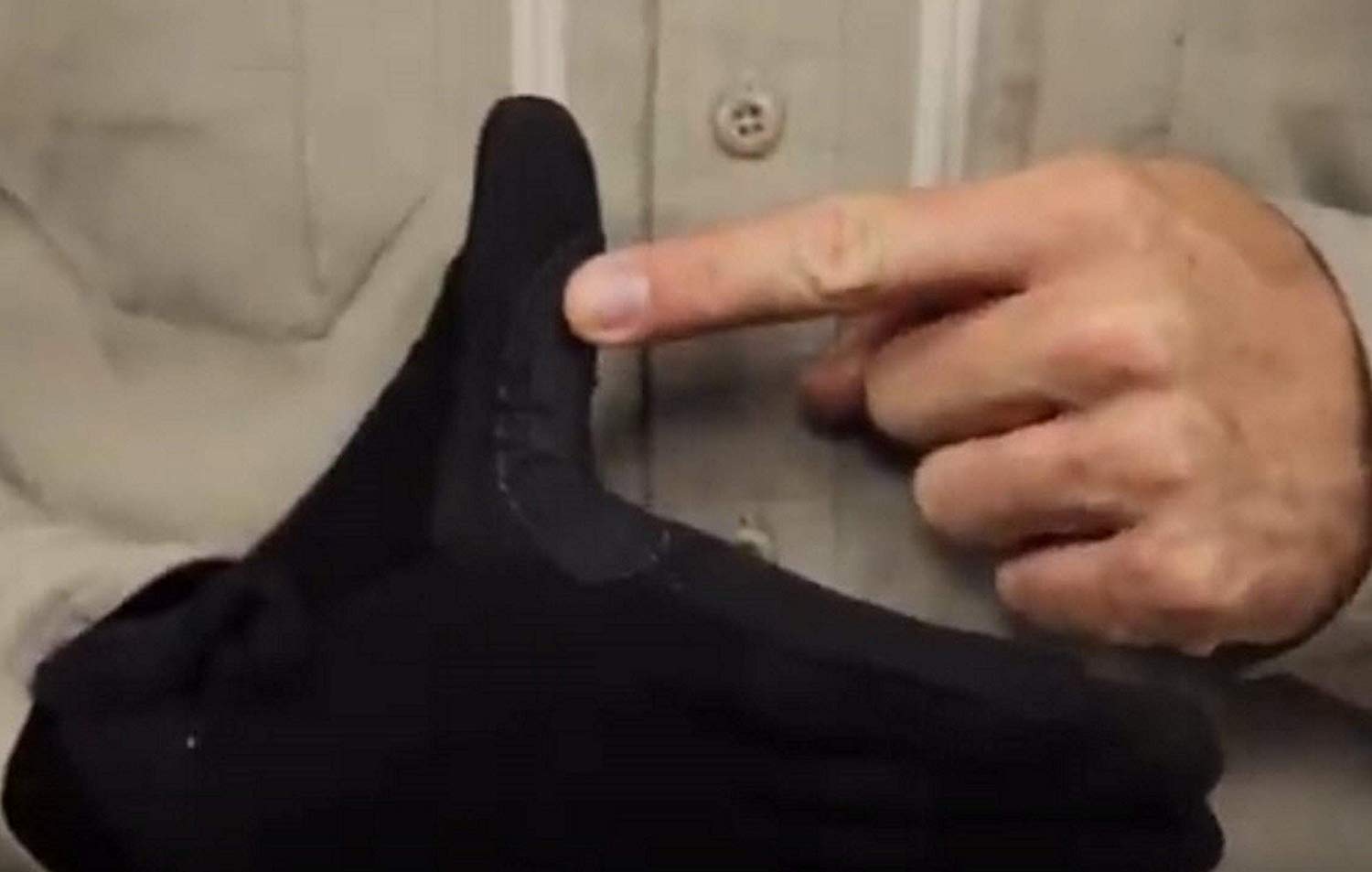 slide 5.11 Tactical 59340SRXL