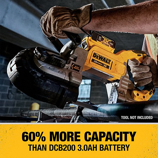 slide DeWalt® DCB205