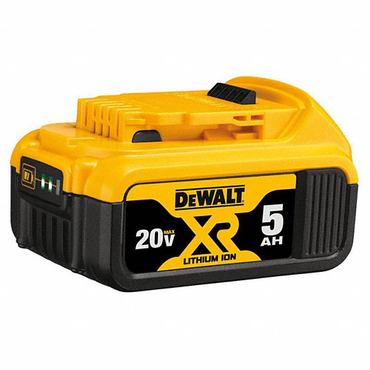 slide DeWalt® DCB205