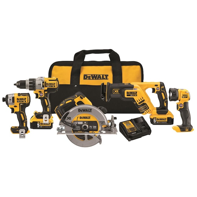 slide DeWalt® DCK594P2