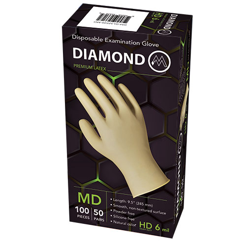 slide Diamond M DM-GL32220-LG