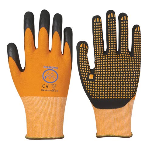 Diamond M DM-GL51338-LG | Mallory Safety and Supply