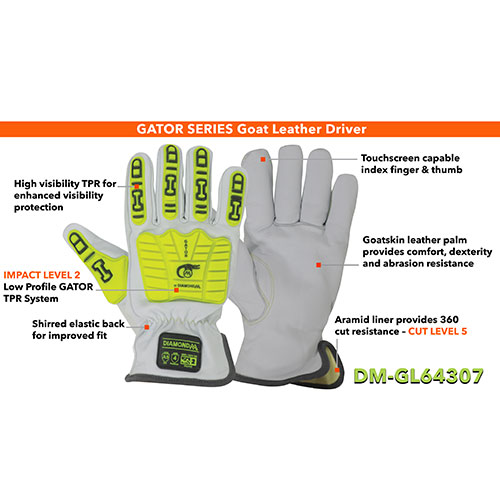 slide Diamond M DM-GL64307-LG