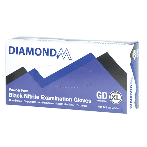 slide Diamond M DM-GLDNBK4EF-LG