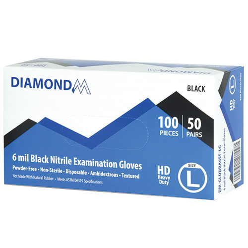 slide Diamond M DM-GLDNBK6EF-LG