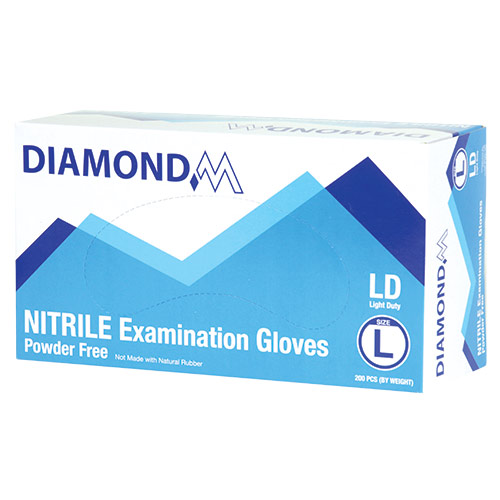 slide Diamond M DM-GLDNBL3EF-LG