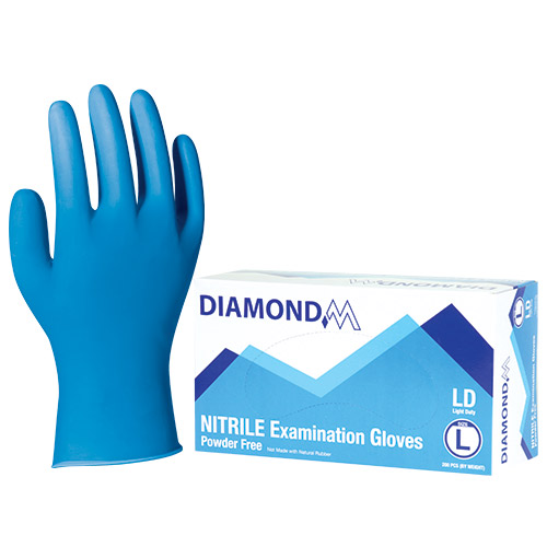 slide Diamond M DM-GLDNBL3EF-LG