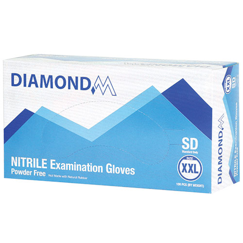 slide Diamond M DM-GLDNBL5EF-MD