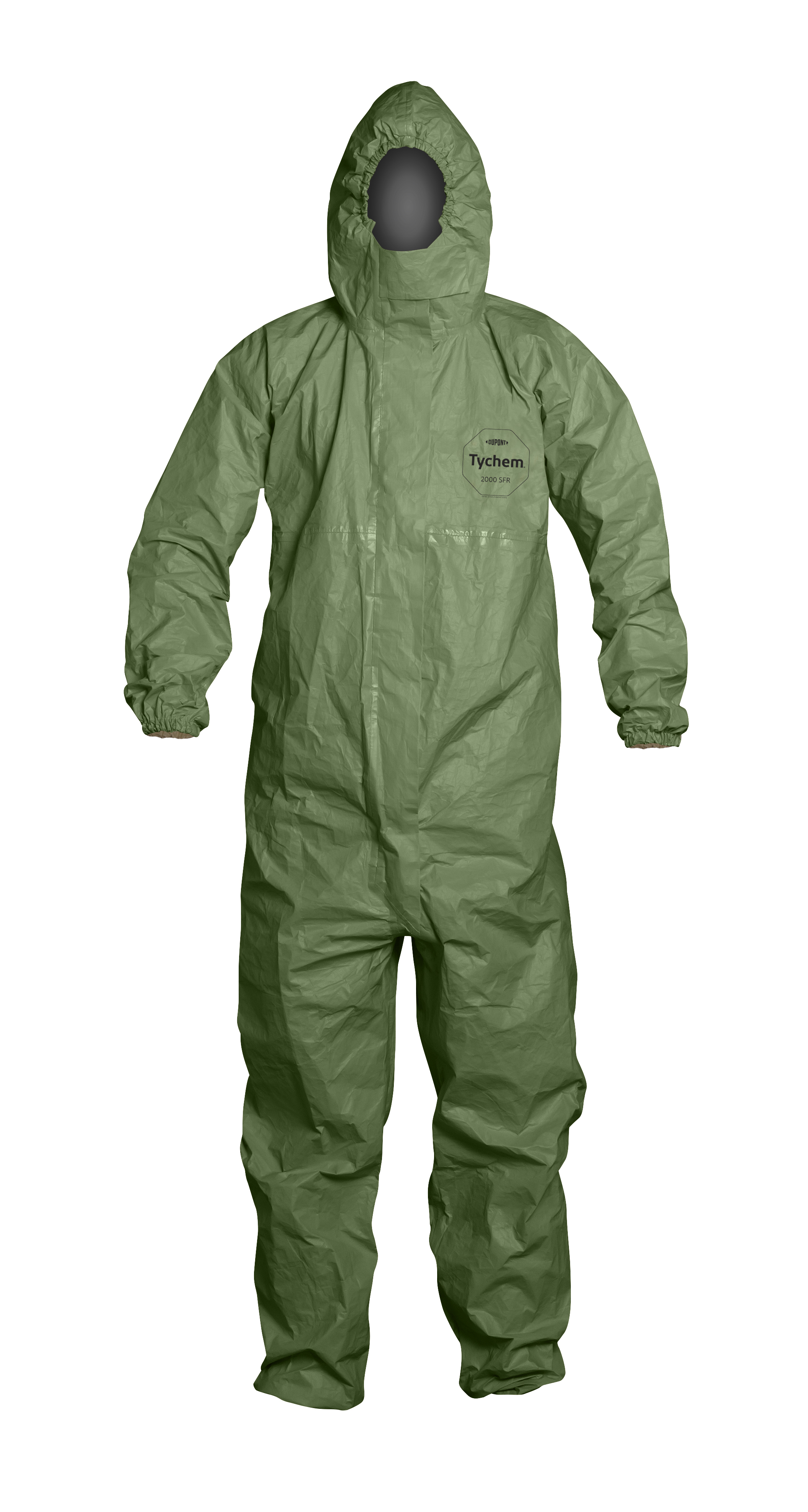 slide DuPont™ Tychem® QS127TGR-LG