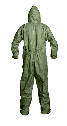 slide DuPont™ Tychem® QS127TGR-LG