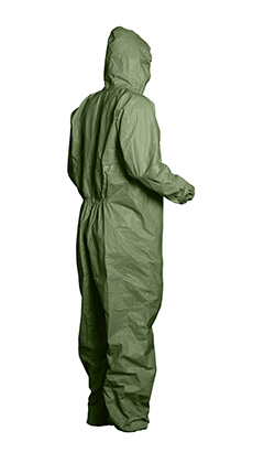 slide DuPont™ Tychem® QS127TGR-MD