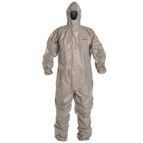 slide DuPont™ Tychem® TF145TGY-6X