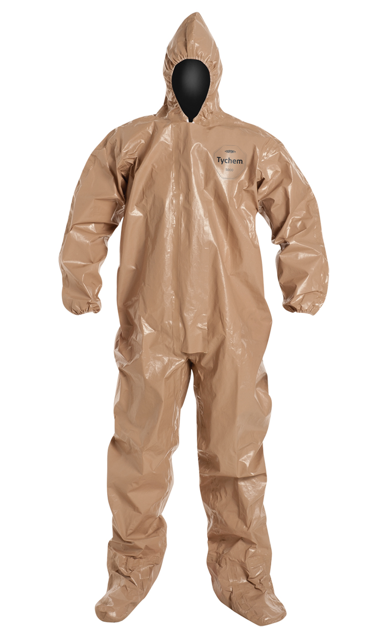 slide DuPont™ Tychem® C3122T XL