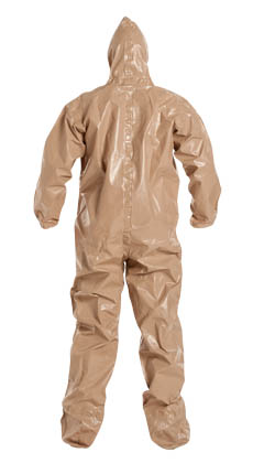 slide DuPont™ Tychem® C3122T XL