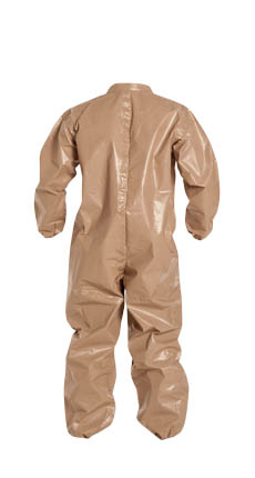 slide DuPont™ Tychem® C3125T 2X