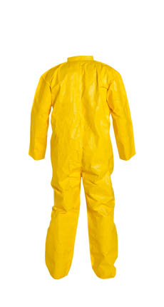 slide DuPont™ Tychem® QC120B 2X