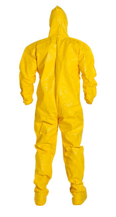 slide DuPont™ Tychem® QC122B 3X