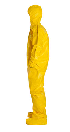 slide DuPont™ Tychem® QC122B L
