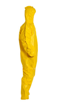 slide DuPont™ Tychem® QC127B 5X