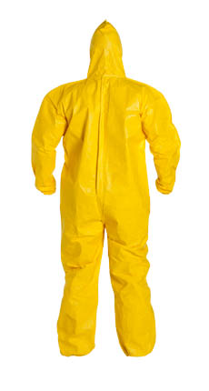 slide DuPont™ Tychem® QC127B 5X