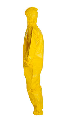 slide DuPont™ Tychem® QC127B M