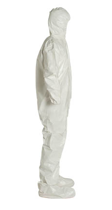 slide DuPont™ Tychem® SL122T 4X