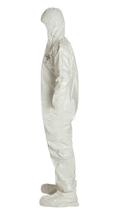 slide DuPont™ Tychem® SL122T 4X
