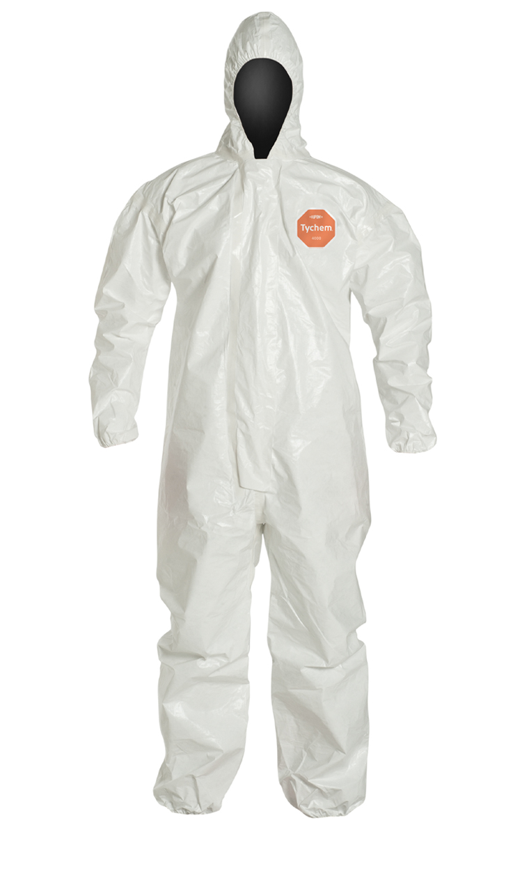 slide DuPont™ Tychem® SL127T M