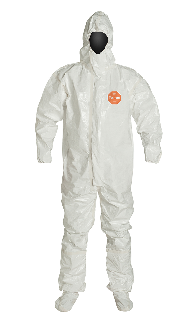 slide DuPont™ Tychem® SL128T 3X