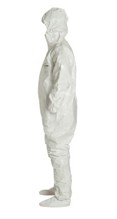 slide DuPont™ Tychem® SL128T 3X